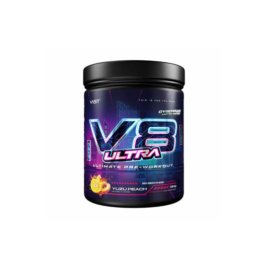VAST V8 Ultra Ultimate Pre-Workout 364g