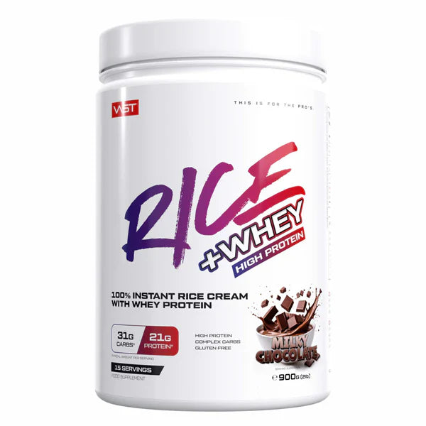 VAST Rice + Whey 900g