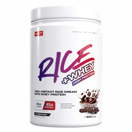 VAST Rice + Whey 900g