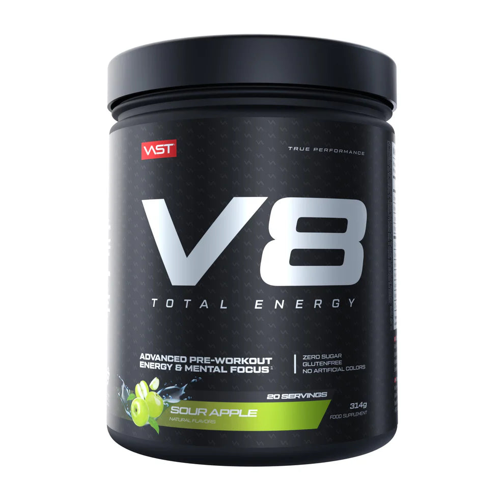 VAST V8 Total Energy 336g