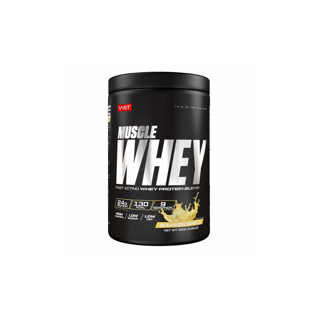 Vast Muscle Whey 300g