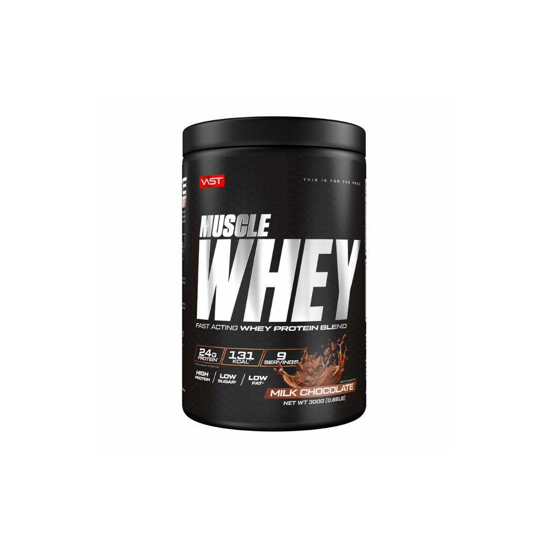 Vast Muscle Whey 300g