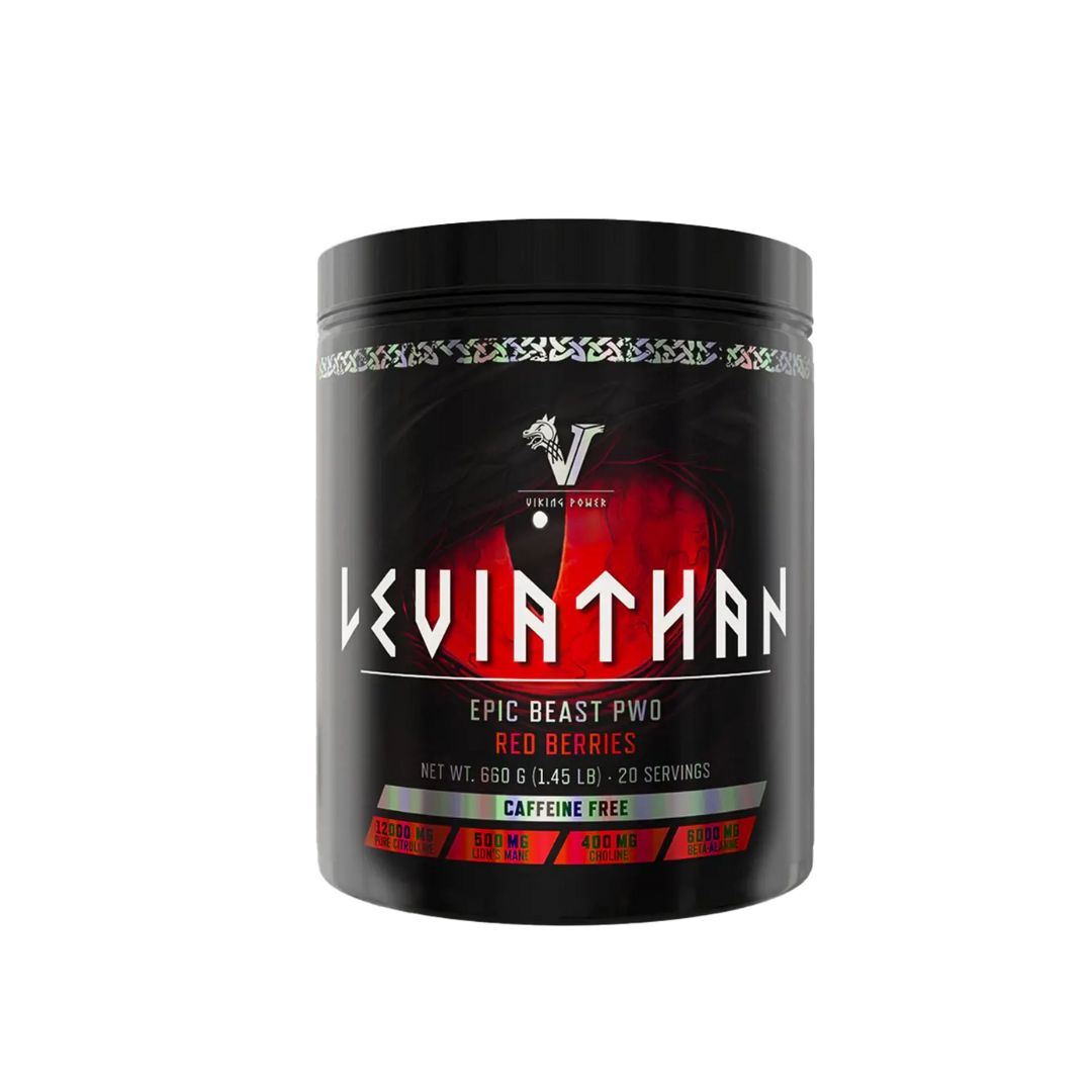 Viking Power Leviathan Hardcore Epic Beast PWO 660g