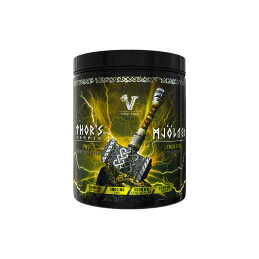 Viking Power Thor´s Hammer PWO 500g