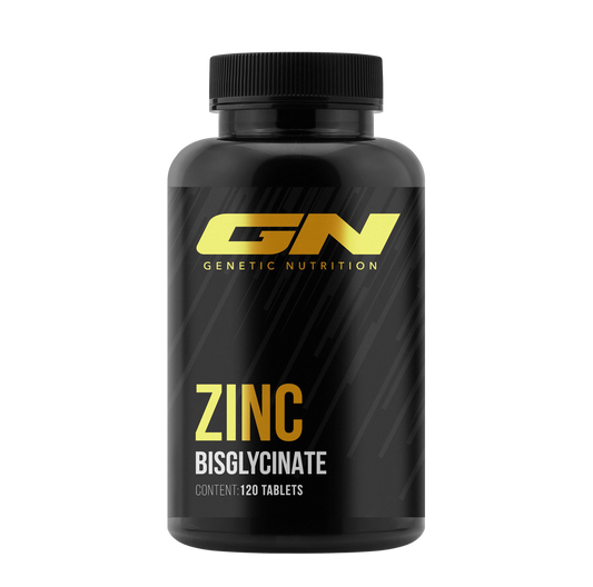 GN Zinc Bisglycinate 120 Tabl.