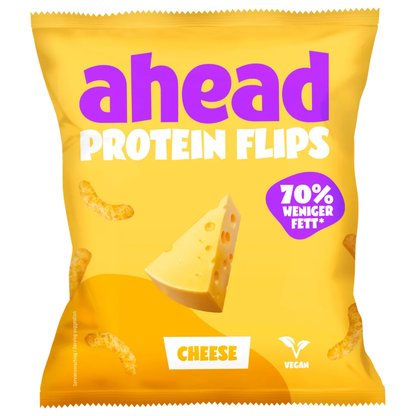 ahead Protein Flips Cheese 50 g