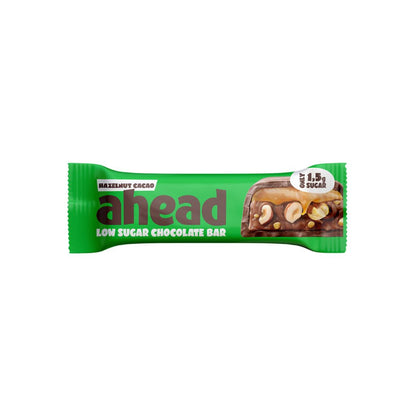 ahead Low Sugar Bar 35g