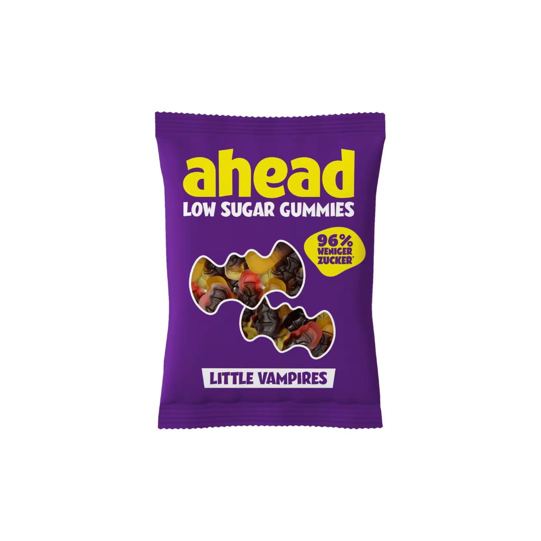 ahead Low Sugar Gummies 50g