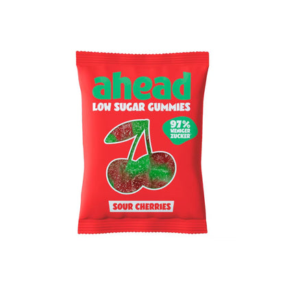 ahead Low Sugar Gummies 50g