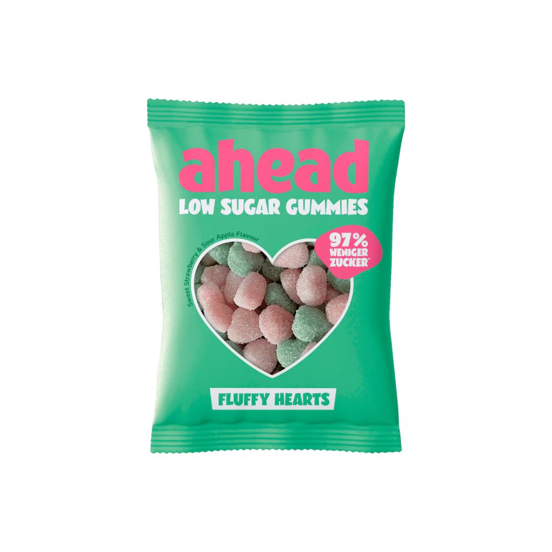 ahead Low Sugar Gummies 50g