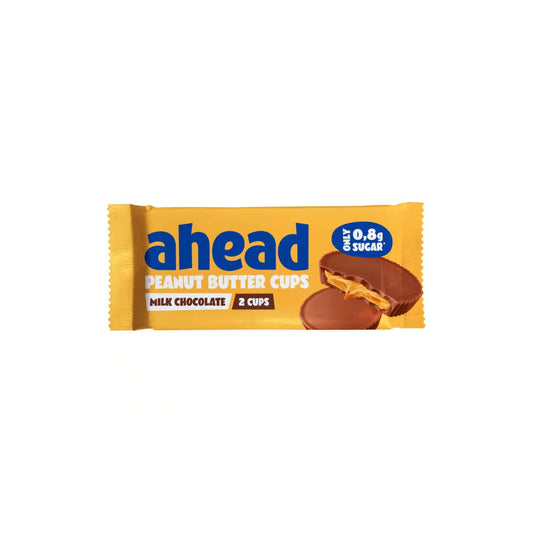 ahead Nut Butter Cups 34g