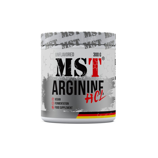 MST Arginine HCL 300g