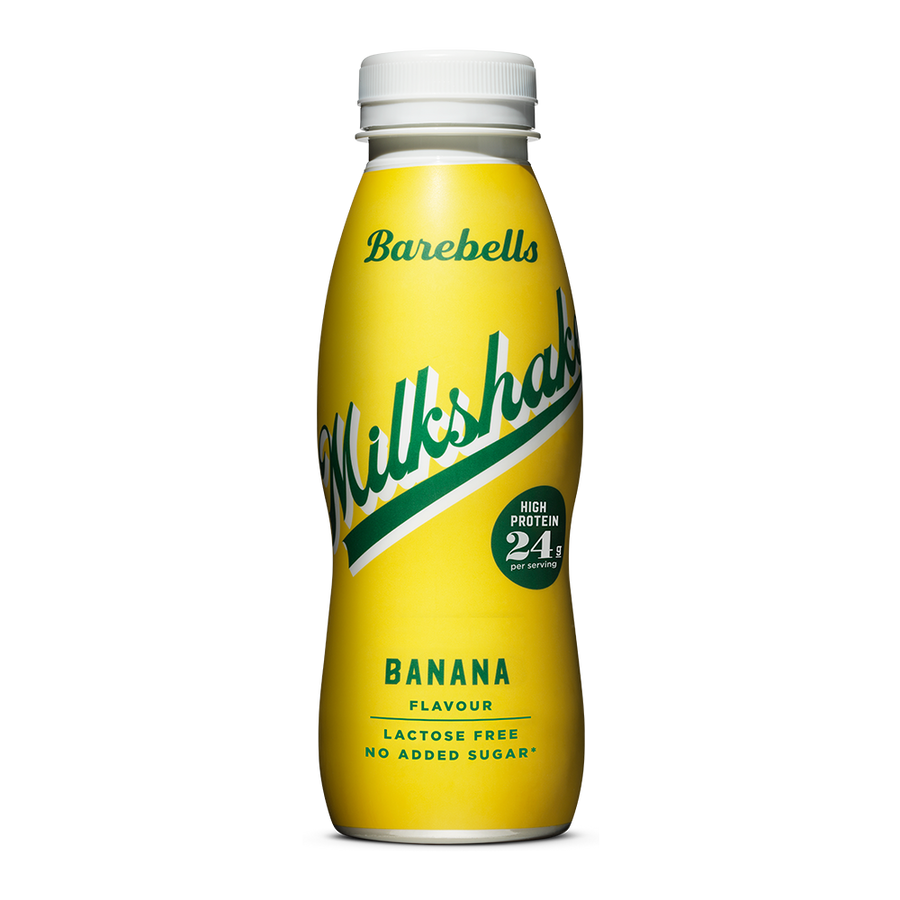 Barebells Protein Milkshake 330ml – Evercastle Nutrition