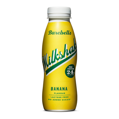 Barebells Protein Milkshake 330ml – Evercastle Nutrition