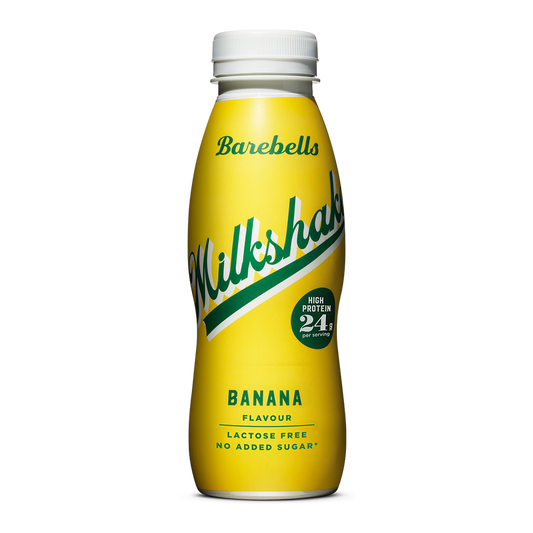 Barebells Protein Milkshake 330ml – Evercastle Nutrition
