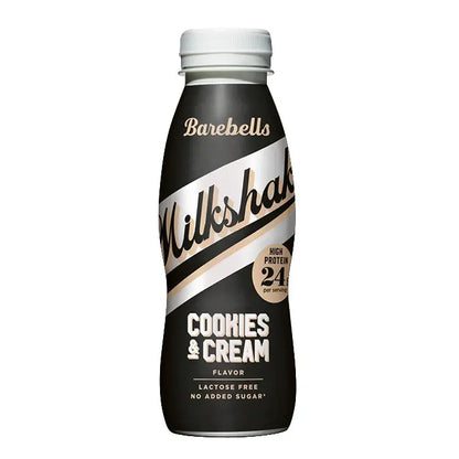 Barebells Protein Milkshake 330ml – Evercastle Nutrition