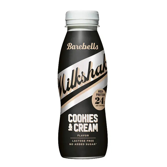 Barebells Protein Milkshake 330ml
