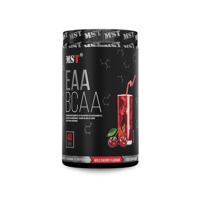 MST BCAA & EAA 520g Zero
