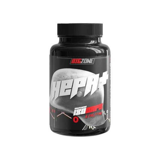 Big Zone Hepa+ 180 Kapseln – Evercastle Nutrition