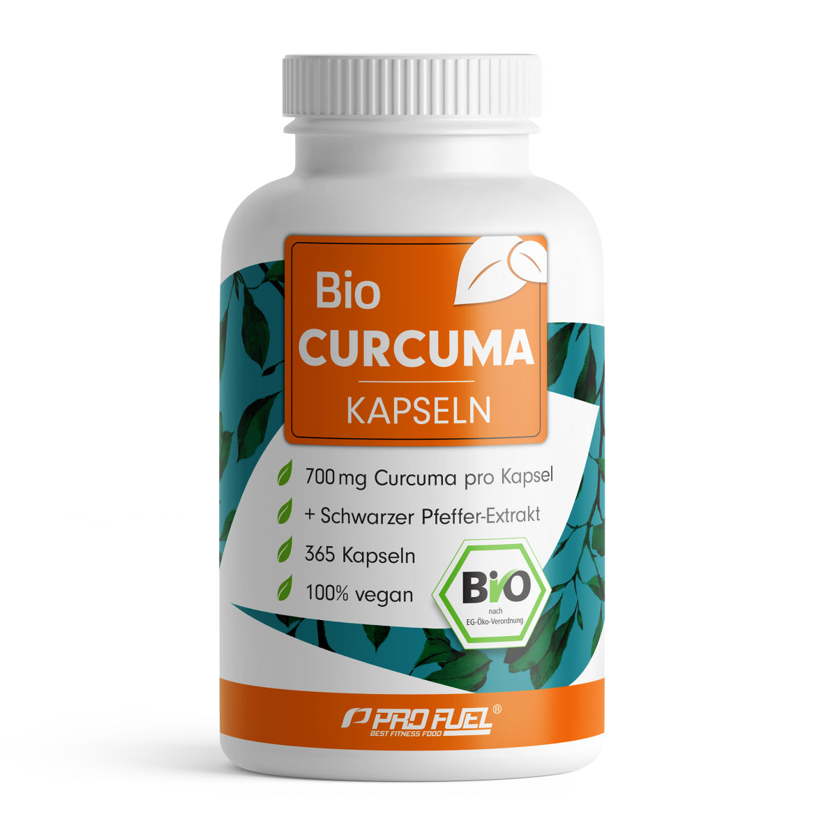 ProFuel Bio Curcuma 365 Kapseln