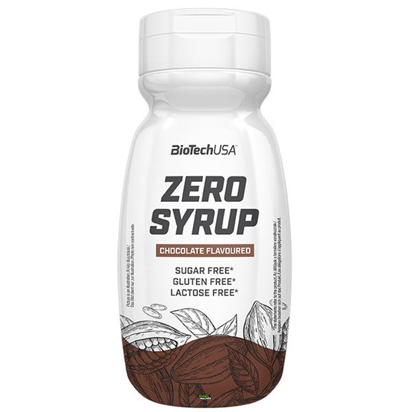 BioTechUSA Zero Syrup 320ml