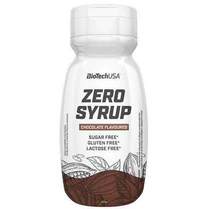 BioTechUSA Zero Syrup 320ml