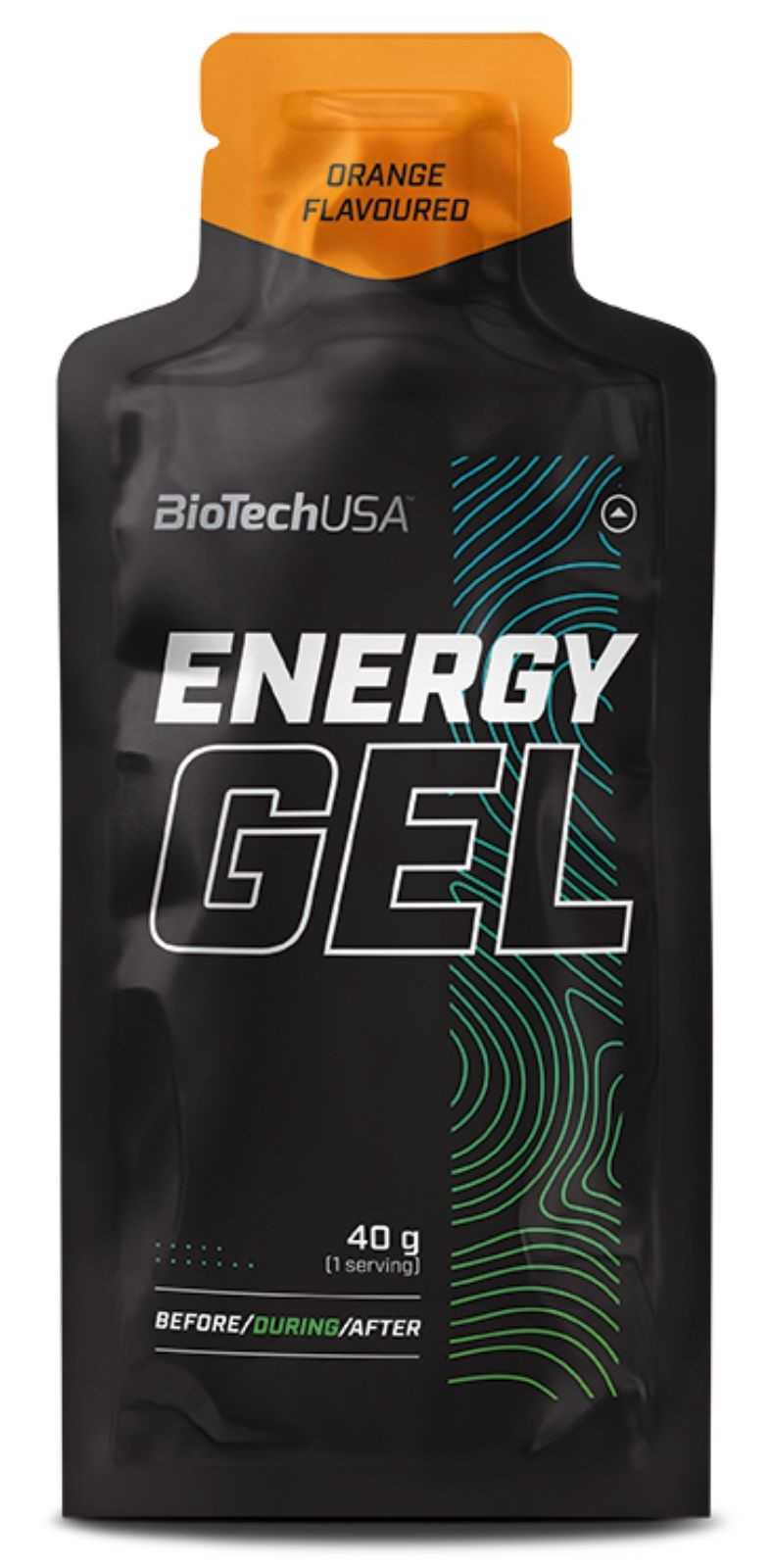 BioTechUSA Energy Gel Pro 40g