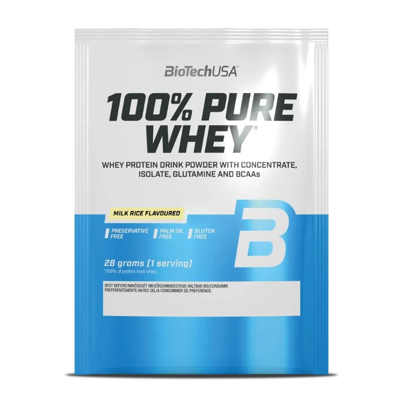 BioTechUSA 100% Pure Whey 28g