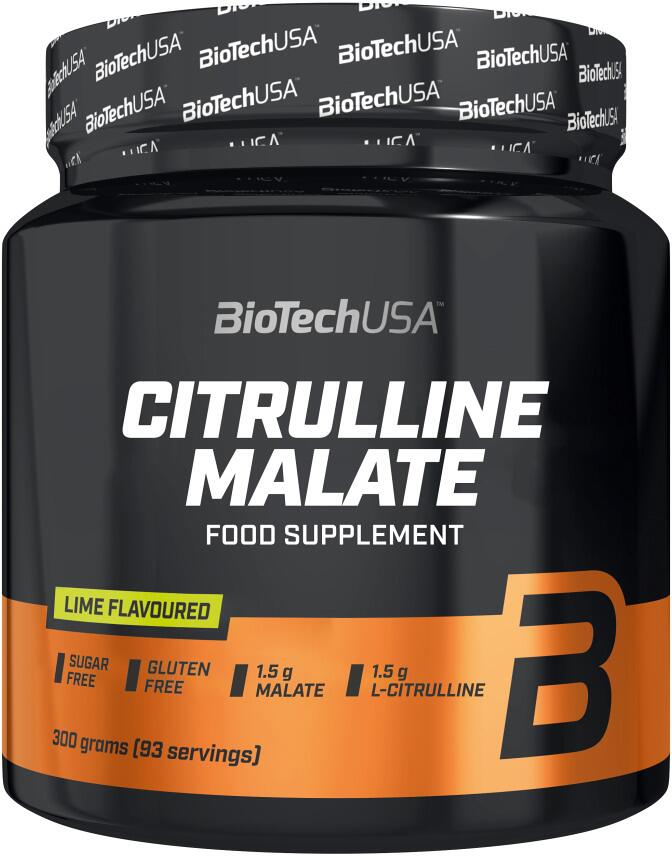 BioTechUSA Citrulline Malate 300g – Evercastle Nutrition