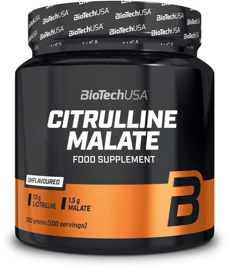 BioTechUSA Citrulline Malate 300g – Evercastle Nutrition