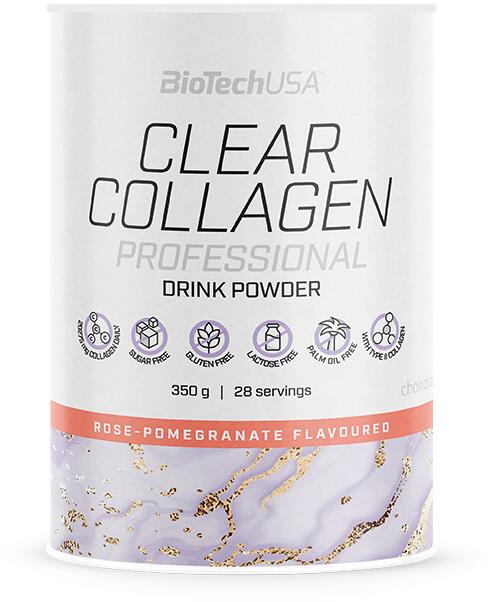 BioTechUSA Clear Collagen 350g – Evercastle Nutrition
