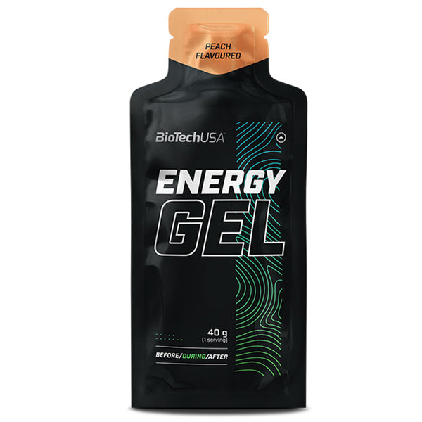 BioTechUSA Energy Gel Pro 40g – Evercastle Nutrition