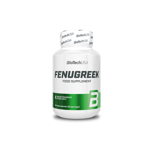 BioTechUSA Fenugreek 60 Kapseln – Evercastle Nutrition