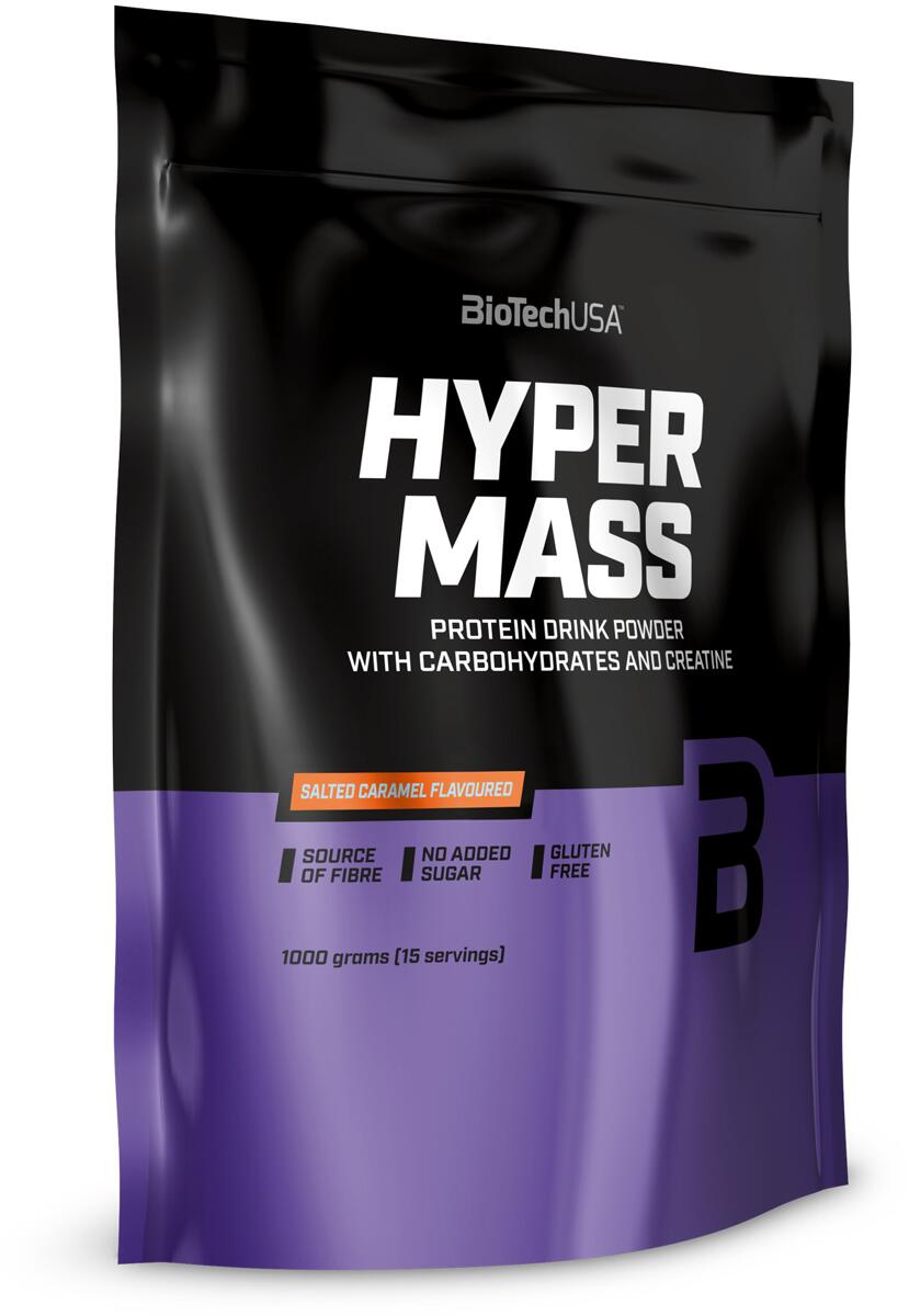 BioTechUSA Hyper Mass 1000g – Evercastle Nutrition