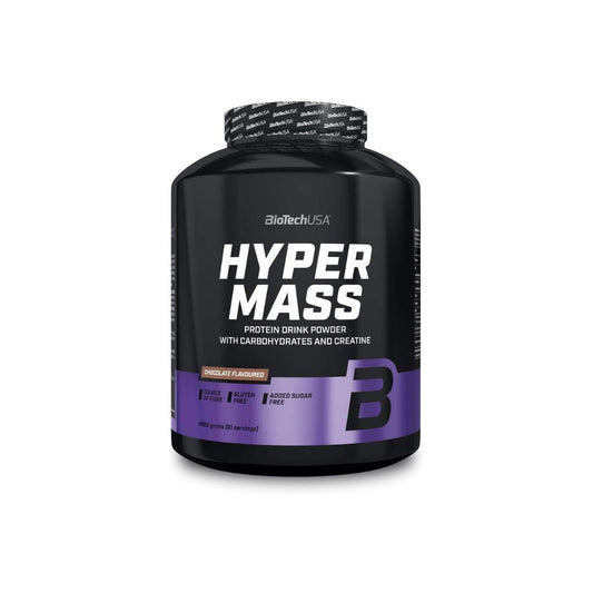BioTechUSA Hyper Mass 4000g – Evercastle Nutrition