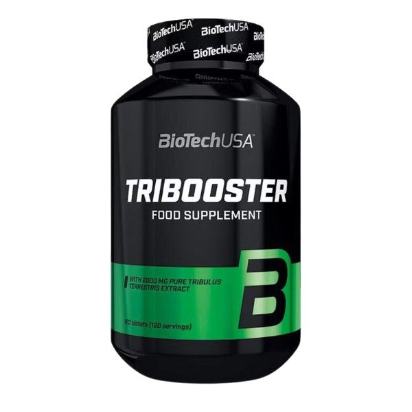 BioTechUSA Tribooster 120 Tabl. – Evercastle Nutrition