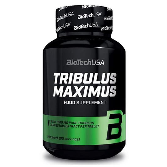 BioTechUSA Tribulus Maximus Extra 90 Tabl. – Evercastle Nutrition