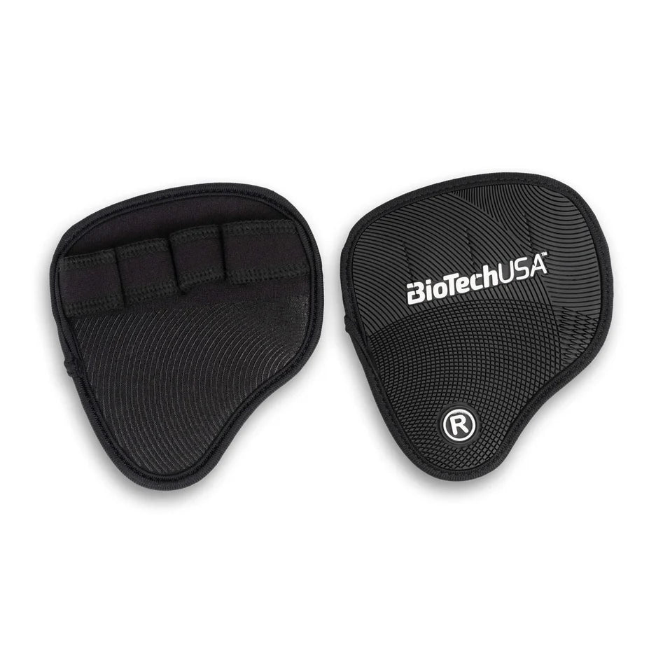 BioTechUSA Unisex Grip Pad black – Evercastle Nutrition