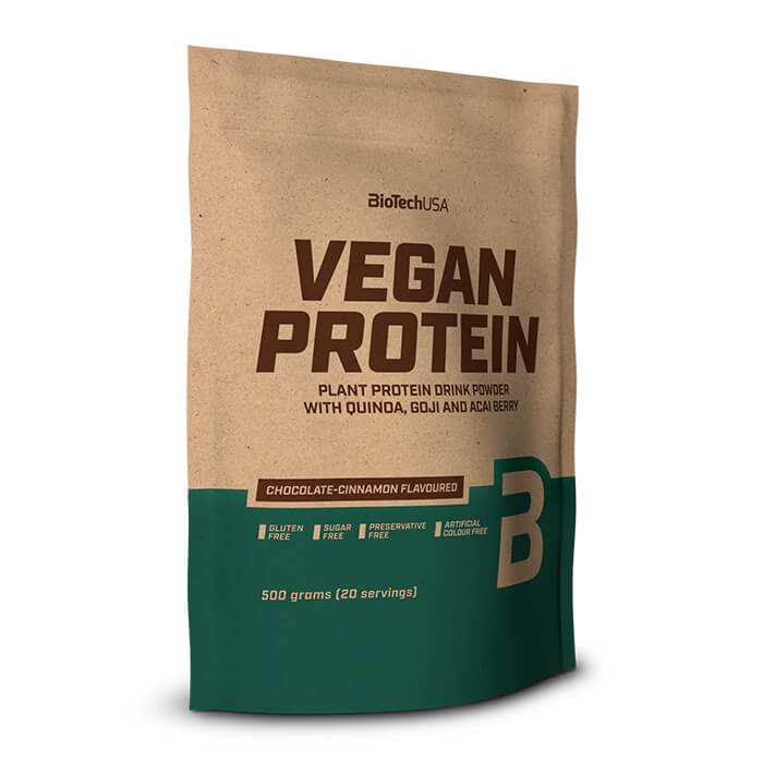 BioTechUSA Vegan Protein 500g