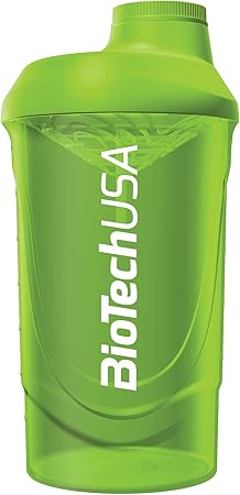 BioTechUSA Wave Shaker 600ml – Evercastle Nutrition