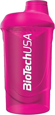 BioTechUSA Wave Shaker 600ml – Evercastle Nutrition