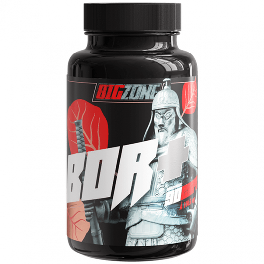 Big Zone Bor+ 90 Kapseln