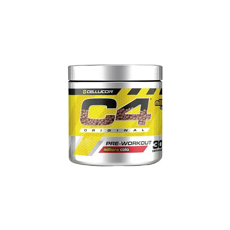 Cellucor C4 30Serv. 195g