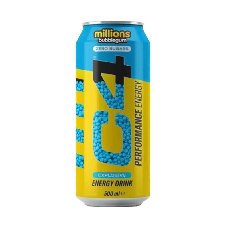 Cellucor C4 Energy 500ml
