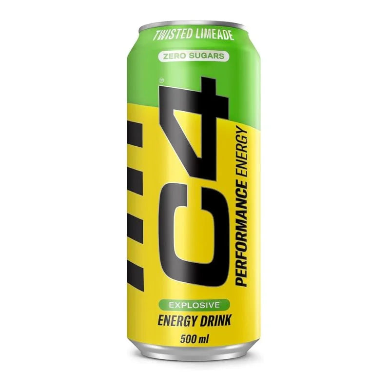Cellucor C4 Energy 500ml