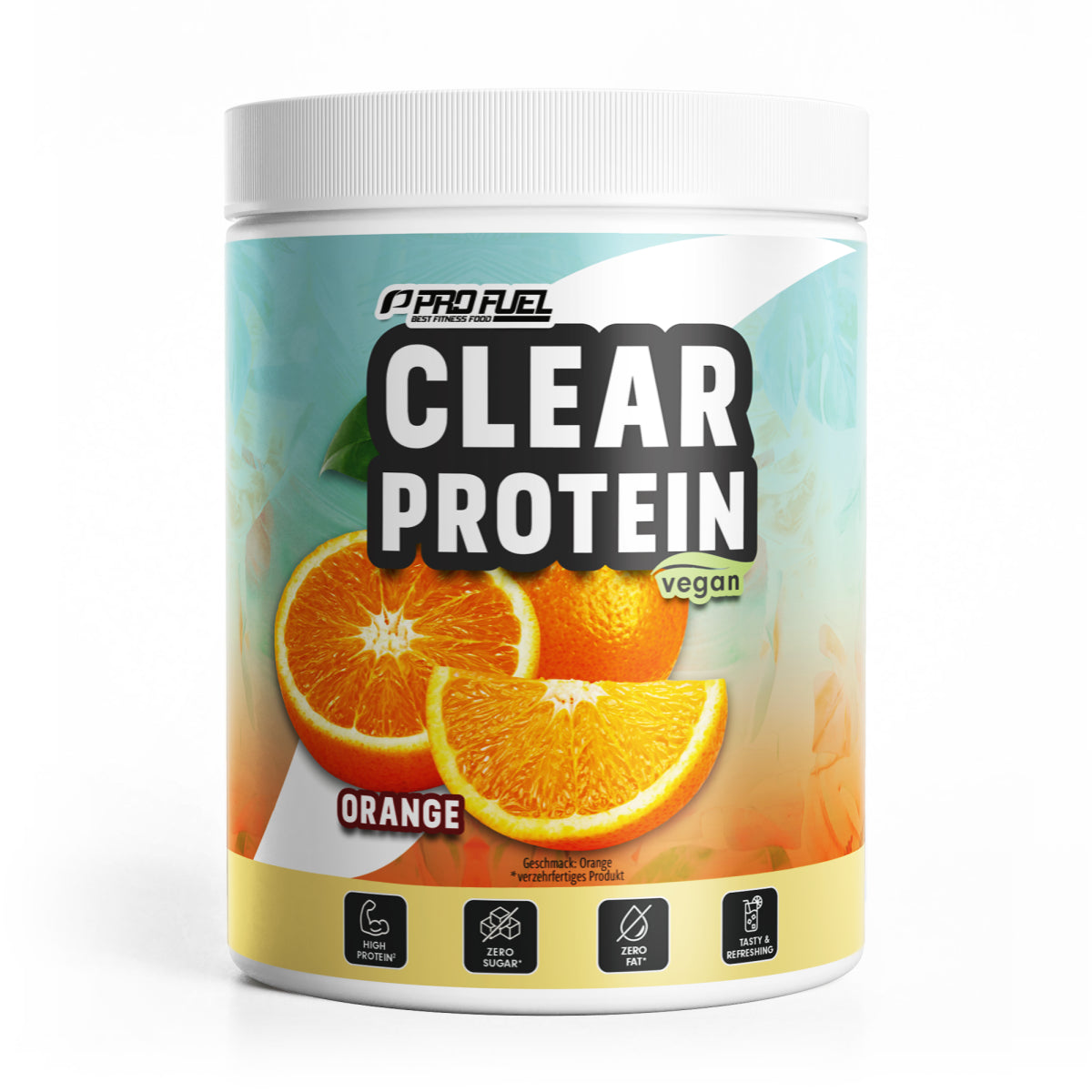 ProFuel CLEAR Protein Vegan 360g