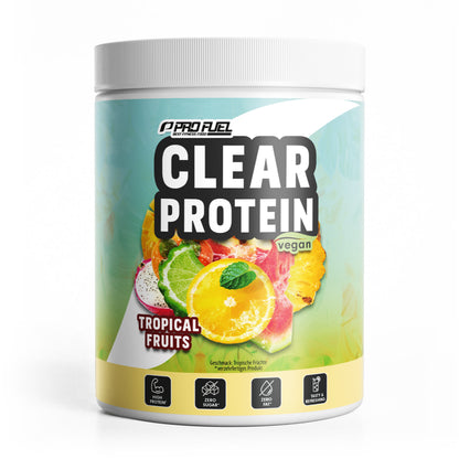 ProFuel CLEAR Protein Vegan 360g
