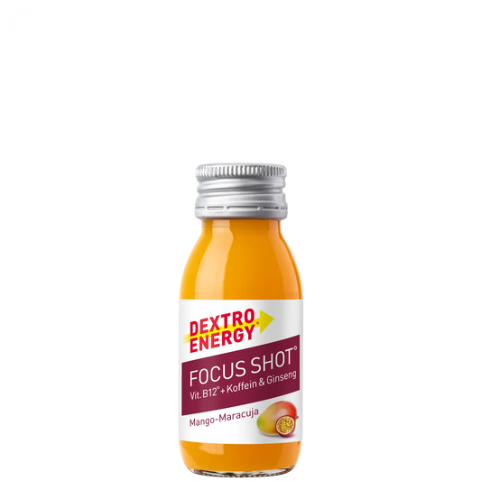 Dextro Energy Focus Shot 60ml – Evercastle Nutrition