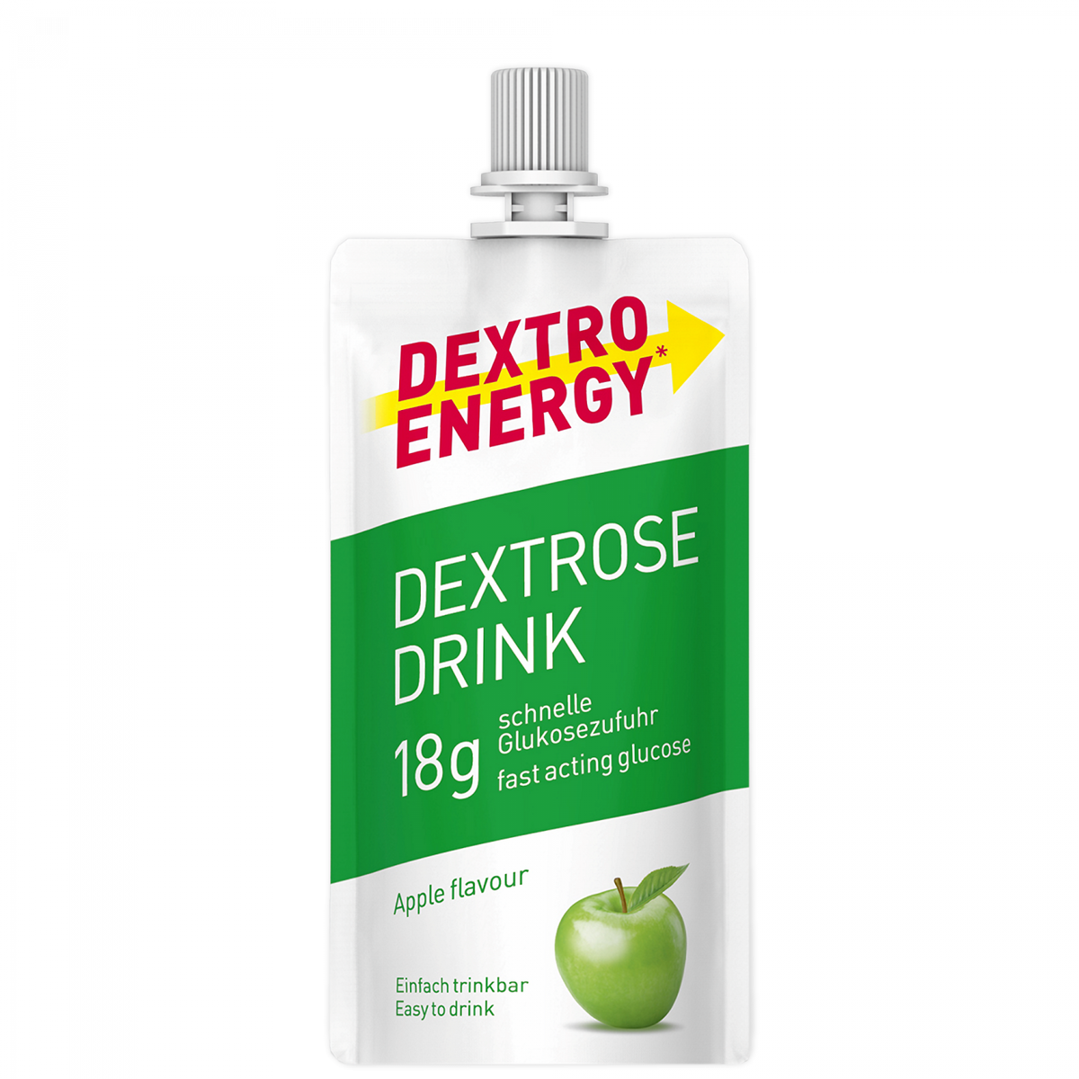 Dextro Energy Liquid Gel Dextrose Drink 50ml – Evercastle Nutrition