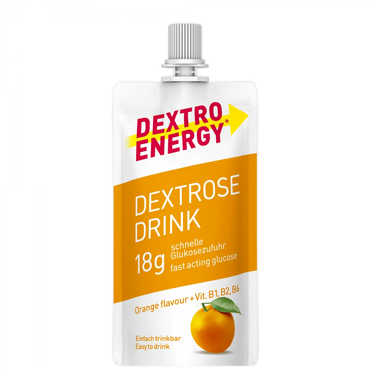 Dextro Energy Liquid Gel Dextrose Drink 50ml – Evercastle Nutrition